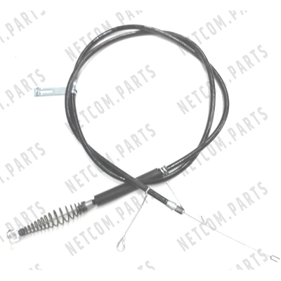 Rear Right Brake Cable by WORLDPARTS - 1651269 pa1