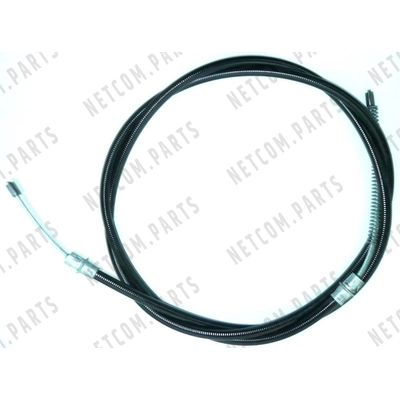 Rear Right Brake Cable by WORLDPARTS - 166364 pa2