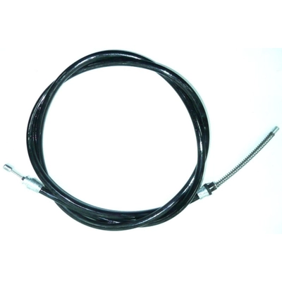Rear Right Brake Cable by WORLDPARTS - 166373 pa1