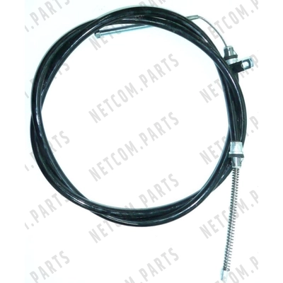 Rear Right Brake Cable by WORLDPARTS - 166709 pa1