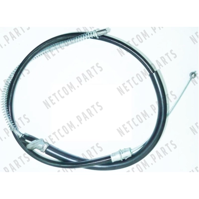 Rear Right Brake Cable by WORLDPARTS - 166754 pa1