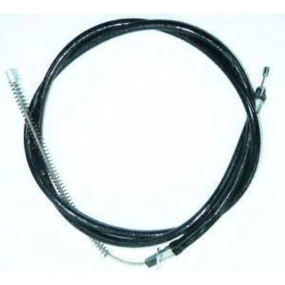 Rear Right Brake Cable by WORLDPARTS - 166922 pa1