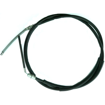 Rear Right Brake Cable by WORLDPARTS - 167628 pa1