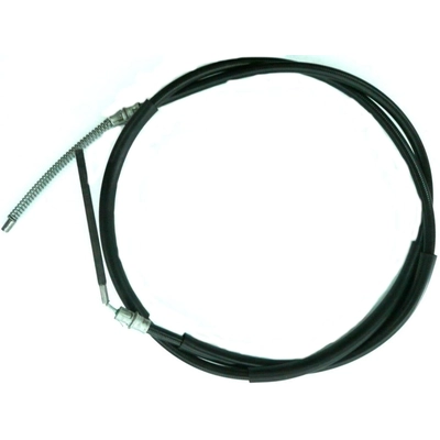 Rear Right Brake Cable by WORLDPARTS - 167628 pa2