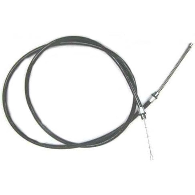 Rear Right Brake Cable by WORLDPARTS - 167667 pa2