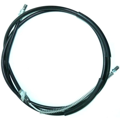 Rear Right Brake Cable by WORLDPARTS - 167682 pa2