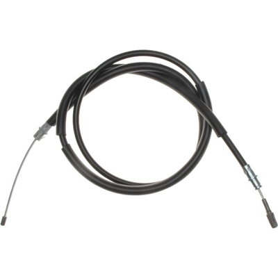 Rear Right Brake Cable by WORLDPARTS - 167871 pa3