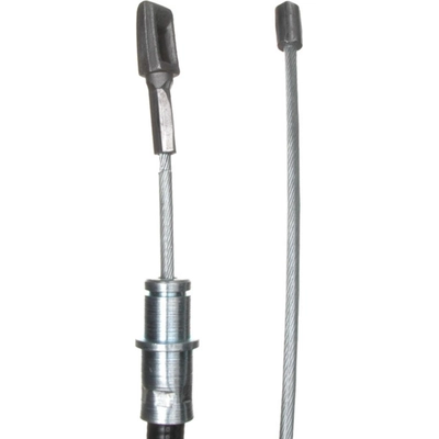 Rear Right Brake Cable by WORLDPARTS - 167871 pa4