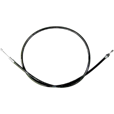 Rear Right Brake Cable by WORLDPARTS - 167875 pa1