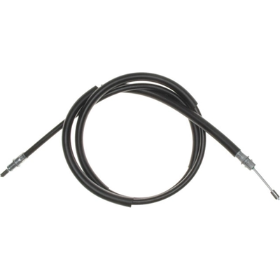 Rear Right Brake Cable by WORLDPARTS - 167875 pa2