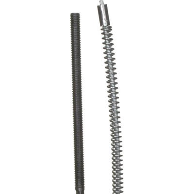 Rear Right Brake Cable by WORLDPARTS - 167886 pa2