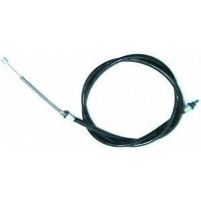 Rear Right Brake Cable by WORLDPARTS - 167907 pa1