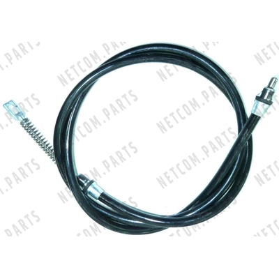 Rear Right Brake Cable by WORLDPARTS - 167909 pa2
