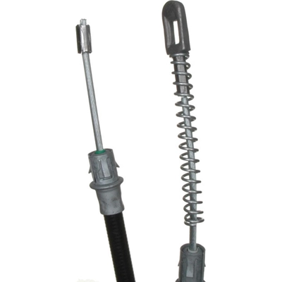 Rear Right Brake Cable by WORLDPARTS - 167909 pa3