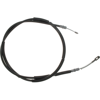 Rear Right Brake Cable by WORLDPARTS - 167909 pa4