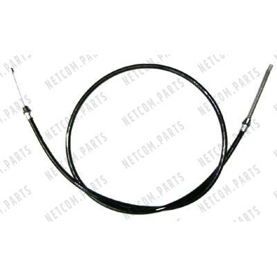 Rear Right Brake Cable by WORLDPARTS - 167914 pa1