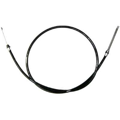 Rear Right Brake Cable by WORLDPARTS - 167914 pa2