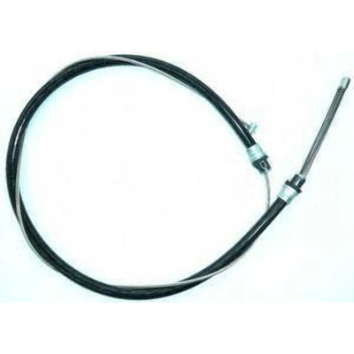 Rear Right Brake Cable by WORLDPARTS - 167920 pa1