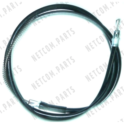 Rear Right Brake Cable by WORLDPARTS - 167927 pa1