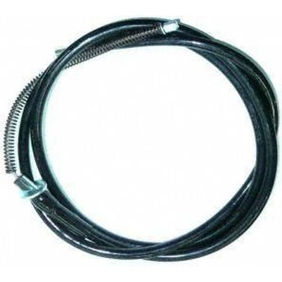Rear Right Brake Cable by WORLDPARTS - 167935 pa1