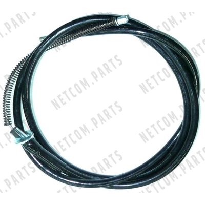 Rear Right Brake Cable by WORLDPARTS - 167935 pa2