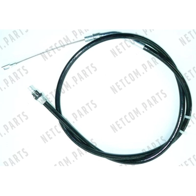 Rear Right Brake Cable by WORLDPARTS - 167973 pa1