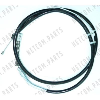 Rear Right Brake Cable by WORLDPARTS - 168067 pa1