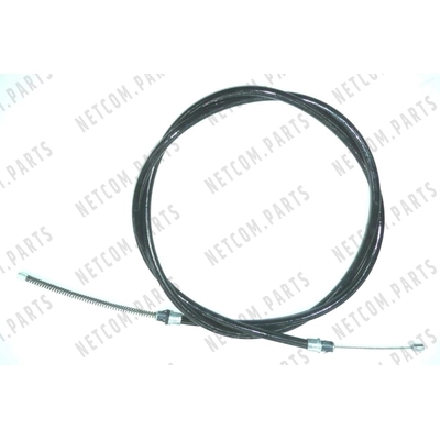 Rear Right Brake Cable by WORLDPARTS - 168079 pa1