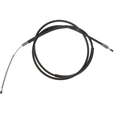 Rear Right Brake Cable by WORLDPARTS - 168079 pa3