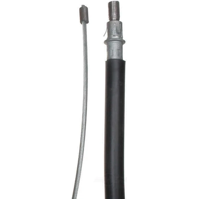 Rear Right Brake Cable by WORLDPARTS - 168095 pa2
