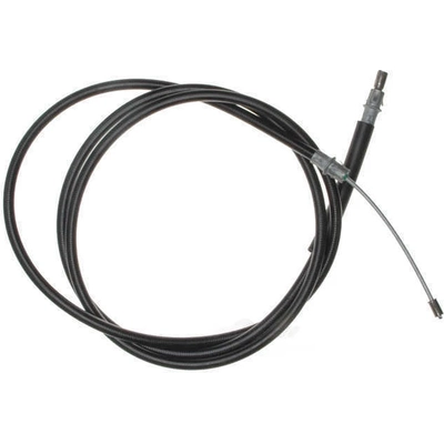 Rear Right Brake Cable by WORLDPARTS - 168095 pa3