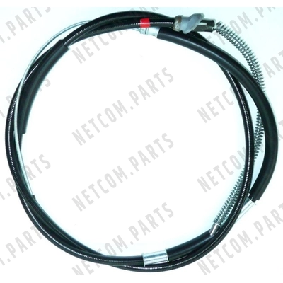 Rear Right Brake Cable by WORLDPARTS - 168099 pa1