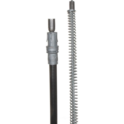 Rear Right Brake Cable by WORLDPARTS - 168099 pa2