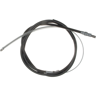 Rear Right Brake Cable by WORLDPARTS - 168099 pa3