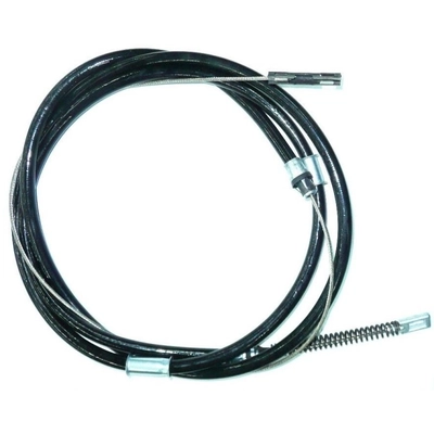 Rear Right Brake Cable by WORLDPARTS - 168101 pa2