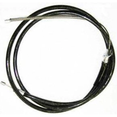 Rear Right Brake Cable by WORLDPARTS - 168108 pa1