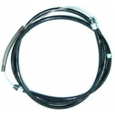 Rear Right Brake Cable by WORLDPARTS - 168309 pa1