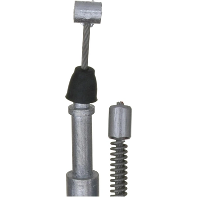 Rear Right Brake Cable by WORLDPARTS - 1725210 pa2