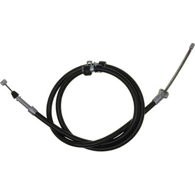 Rear Right Brake Cable by WORLDPARTS - 1725210 pa3