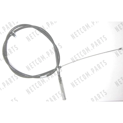 Rear Right Brake Cable by WORLDPARTS - 1741009 pa2