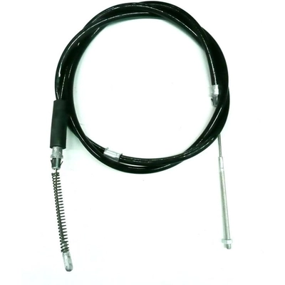Rear Right Brake Cable by WORLDPARTS - 1741050 pa1