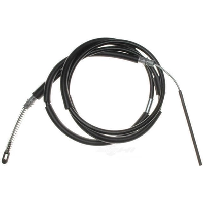 Rear Right Brake Cable by WORLDPARTS - 1741050 pa3