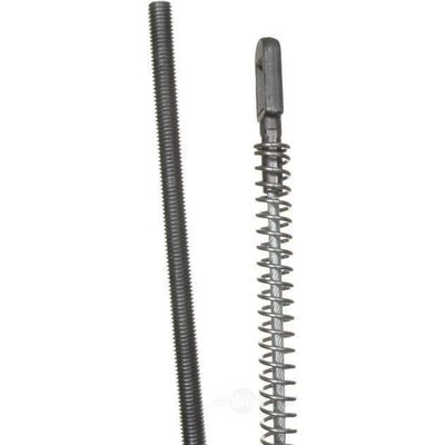 Rear Right Brake Cable by WORLDPARTS - 1741050 pa4