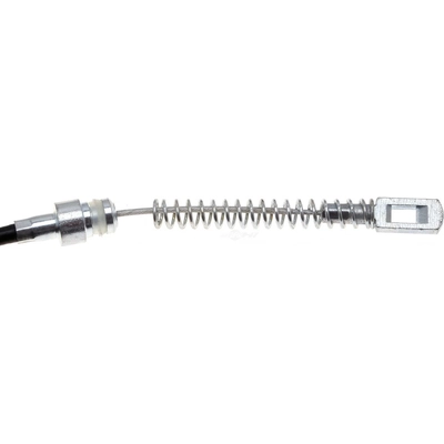 Rear Right Brake Cable by WORLDPARTS - 1741052 pa2