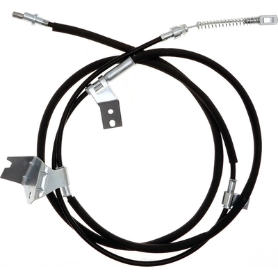 Rear Right Brake Cable by WORLDPARTS - 1741052 pa3