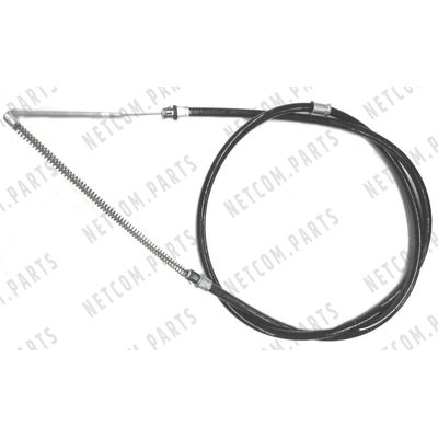 Rear Right Brake Cable by WORLDPARTS - 1741053 pa1