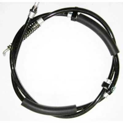 Rear Right Brake Cable by WORLDPARTS - 1741067 pa3