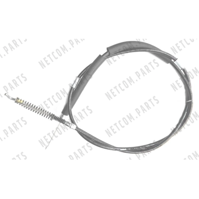 Rear Right Brake Cable by WORLDPARTS - 1741069 pa2