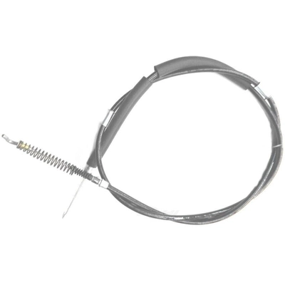 Rear Right Brake Cable by WORLDPARTS - 1741069 pa3