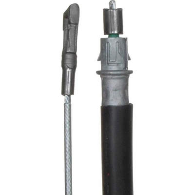 Rear Right Brake Cable by WORLDPARTS - 1741071 pa4